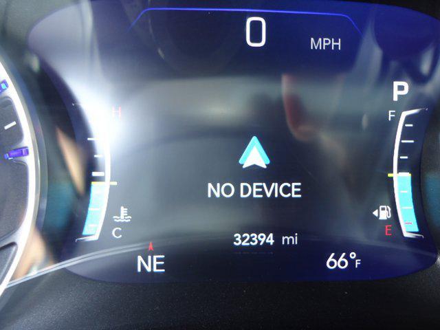 used 2022 Chrysler Pacifica car, priced at $49,900