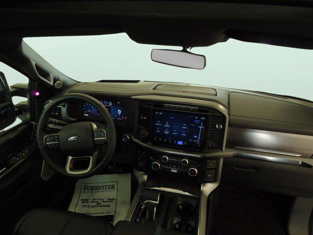 used 2024 Ford F-150 car, priced at $67,900