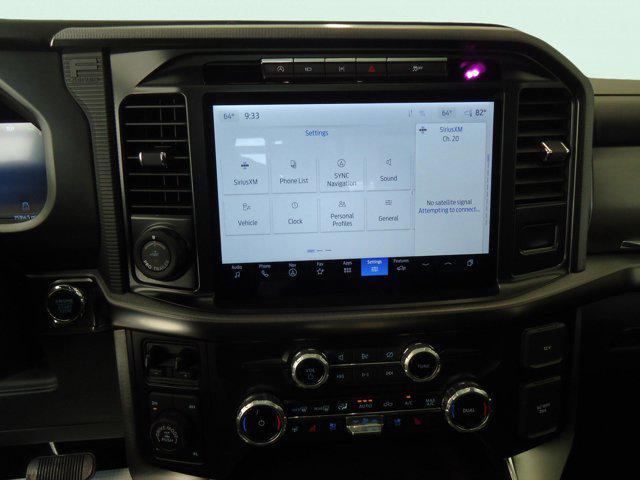 used 2024 Ford F-150 car, priced at $67,900
