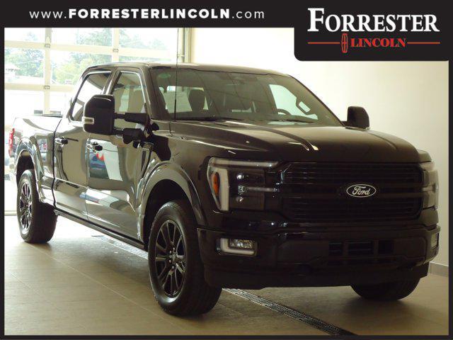 used 2024 Ford F-150 car, priced at $67,900