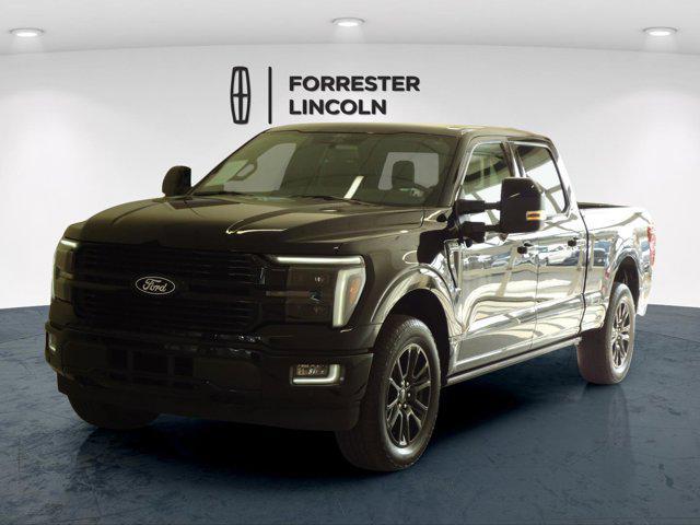 used 2024 Ford F-150 car, priced at $67,900