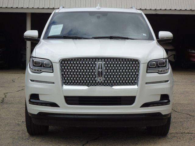 used 2024 Lincoln Navigator car, priced at $89,900