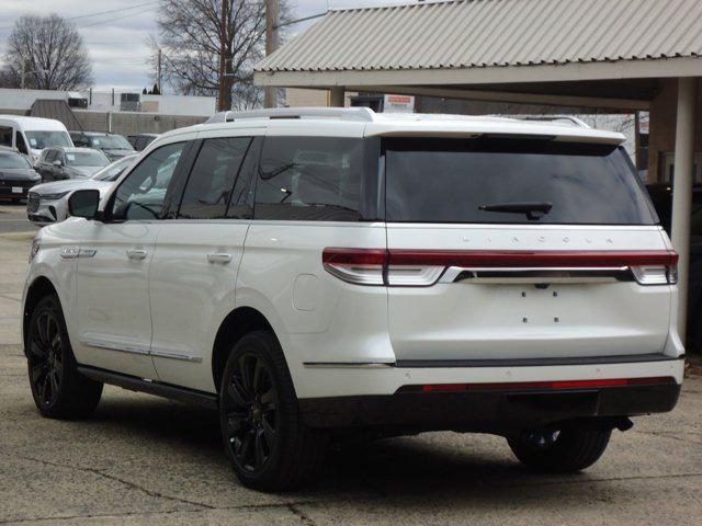 used 2024 Lincoln Navigator car, priced at $89,900