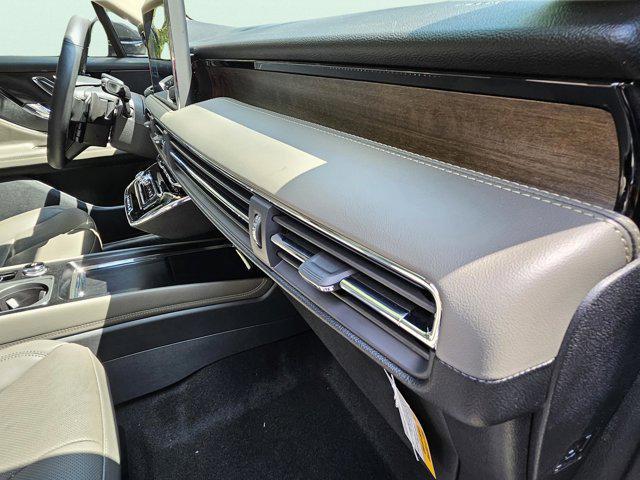 new 2025 Lincoln Corsair car, priced at $52,400