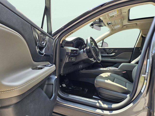 new 2025 Lincoln Corsair car, priced at $52,400