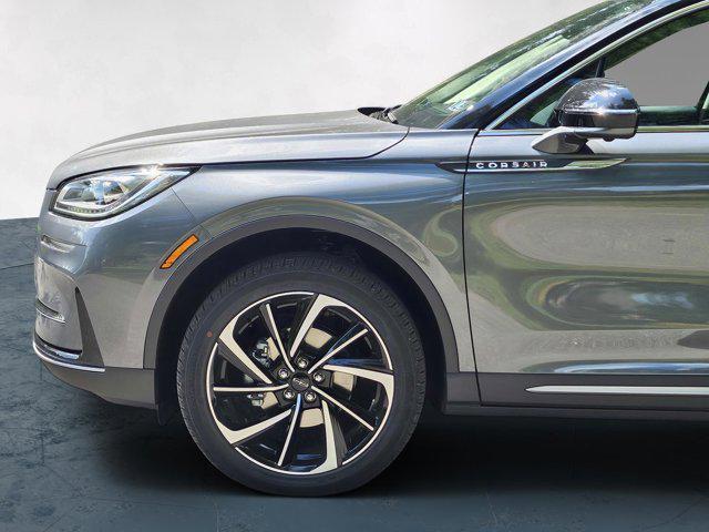 new 2025 Lincoln Corsair car, priced at $52,400