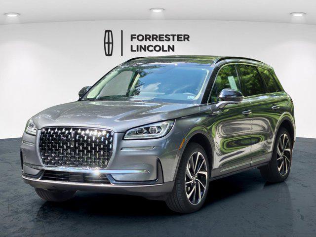 new 2025 Lincoln Corsair car, priced at $52,400
