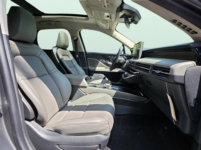 new 2025 Lincoln Corsair car, priced at $52,400