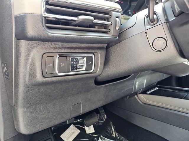 new 2025 Lincoln Corsair car, priced at $52,400