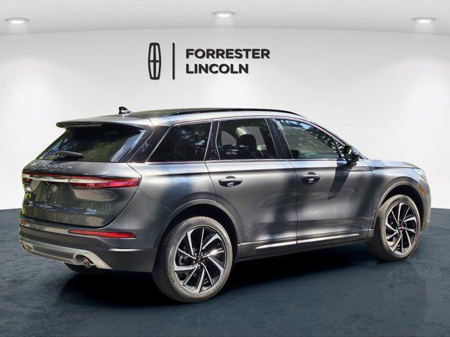 new 2025 Lincoln Corsair car, priced at $52,400