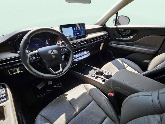 new 2025 Lincoln Corsair car, priced at $52,400