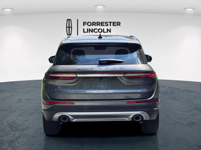 new 2025 Lincoln Corsair car, priced at $52,400
