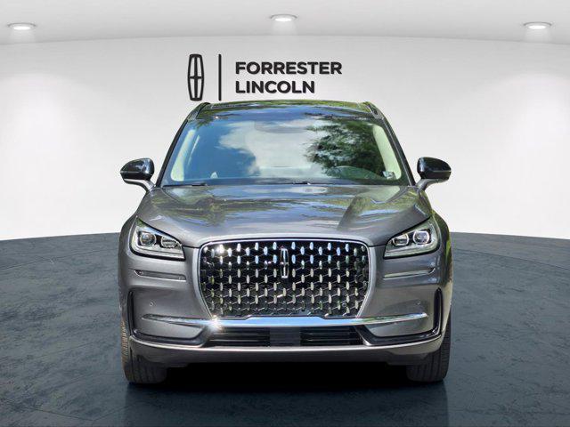 new 2025 Lincoln Corsair car, priced at $52,400