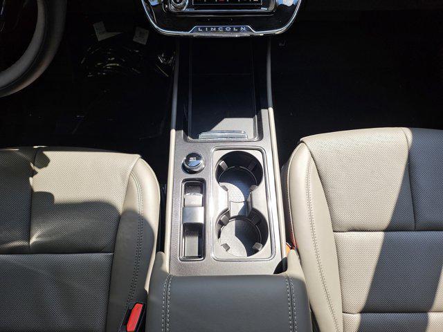 new 2025 Lincoln Corsair car, priced at $52,400