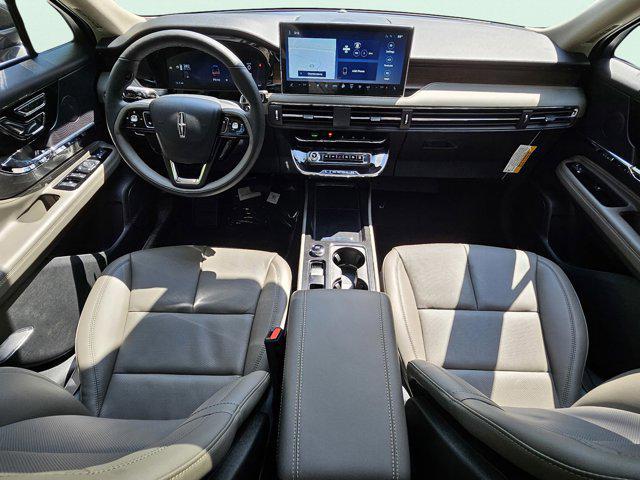 new 2025 Lincoln Corsair car, priced at $52,400