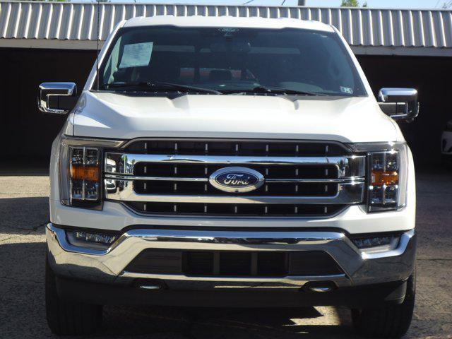 used 2021 Ford F-150 car, priced at $42,900