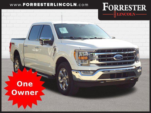 used 2021 Ford F-150 car, priced at $42,900