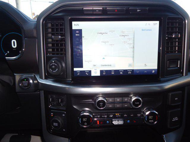 used 2021 Ford F-150 car, priced at $42,900