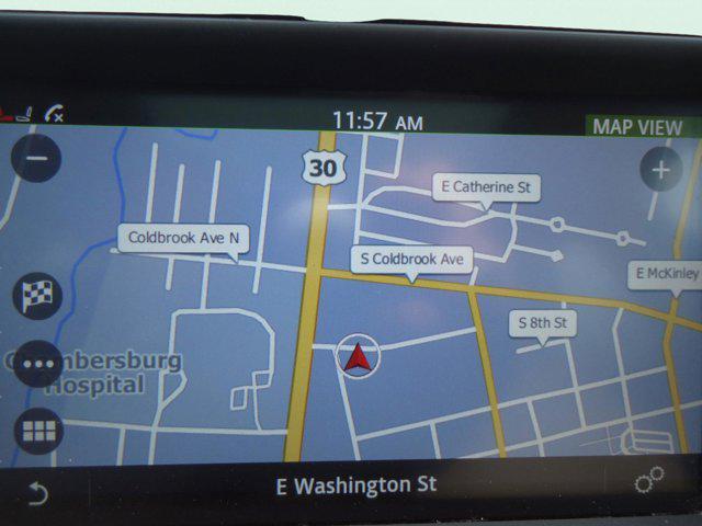 used 2018 Jaguar F-PACE car, priced at $14,900