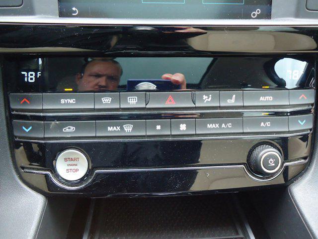 used 2018 Jaguar F-PACE car, priced at $14,900