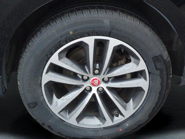 used 2018 Jaguar F-PACE car, priced at $14,900