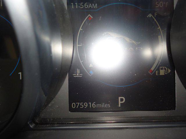 used 2018 Jaguar F-PACE car, priced at $14,900