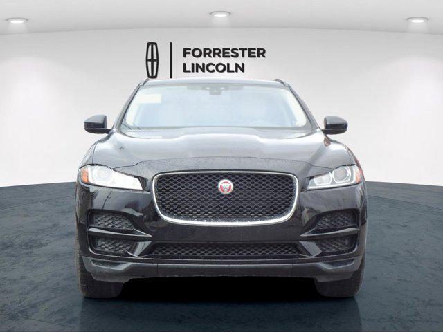 used 2018 Jaguar F-PACE car, priced at $14,900