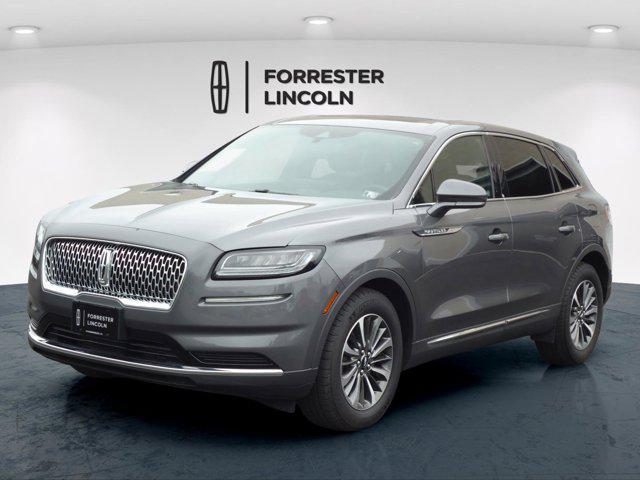 used 2023 Lincoln Nautilus car, priced at $39,900
