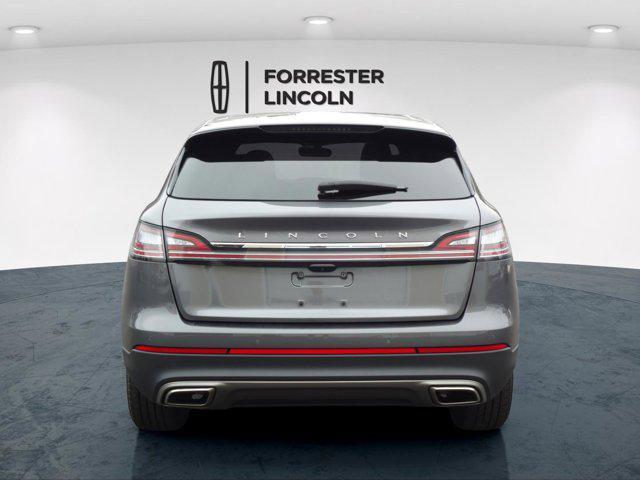 used 2023 Lincoln Nautilus car, priced at $39,900