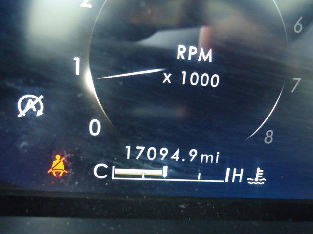 used 2023 Lincoln Nautilus car, priced at $39,900