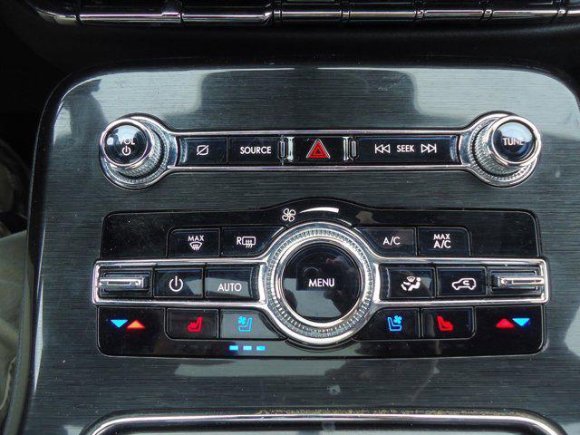 used 2023 Lincoln Nautilus car, priced at $39,900