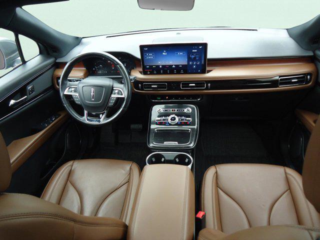 used 2023 Lincoln Nautilus car, priced at $39,900