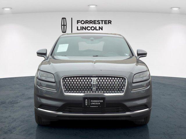 used 2023 Lincoln Nautilus car, priced at $39,900