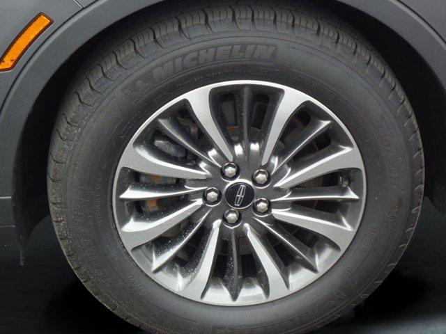 used 2023 Lincoln Nautilus car, priced at $39,900