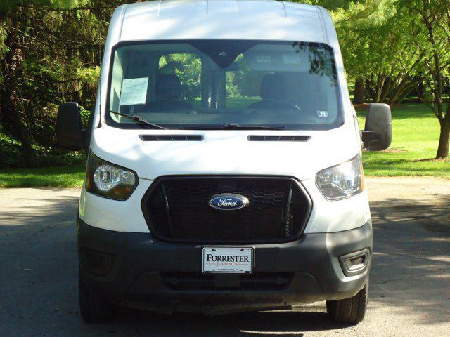 used 2022 Ford Transit-150 car, priced at $37,900