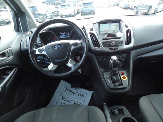 used 2018 Ford Transit Connect car, priced at $18,900