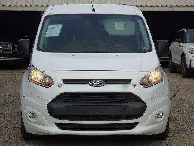 used 2018 Ford Transit Connect car, priced at $18,900