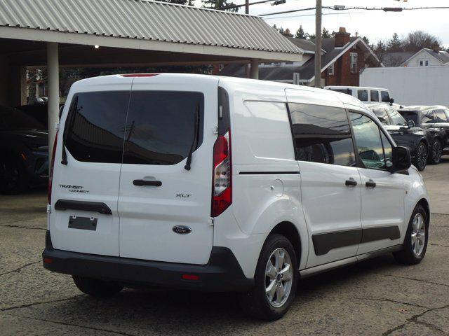 used 2018 Ford Transit Connect car, priced at $18,900