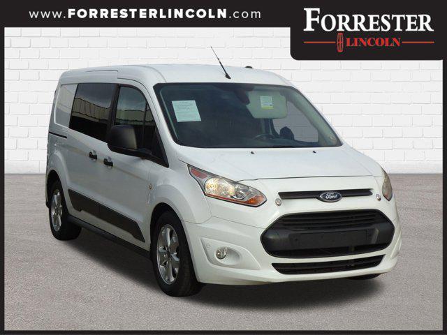 used 2018 Ford Transit Connect car, priced at $18,900