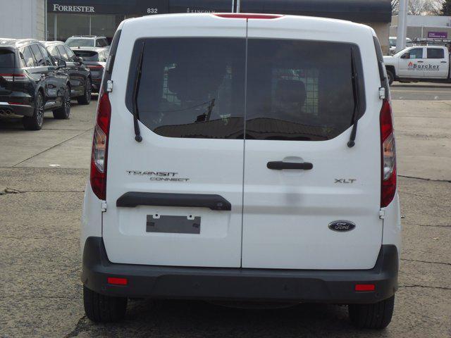 used 2018 Ford Transit Connect car, priced at $18,900