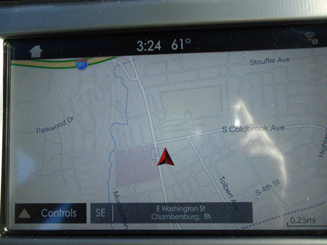 used 2018 Lincoln MKZ car, priced at $20,900