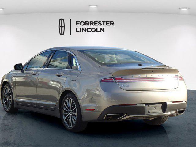 used 2018 Lincoln MKZ car, priced at $20,900