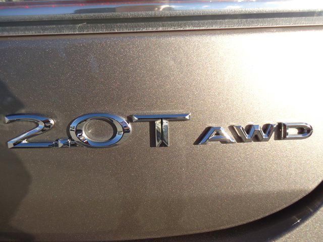 used 2018 Lincoln MKZ car, priced at $20,900