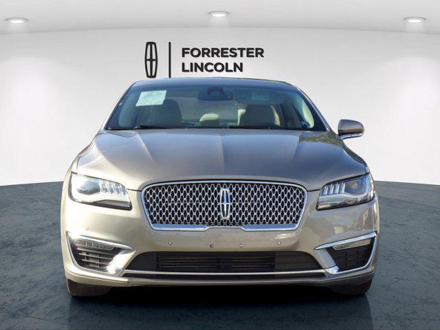 used 2018 Lincoln MKZ car, priced at $20,900