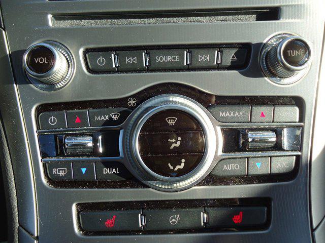 used 2018 Lincoln MKZ car, priced at $20,900