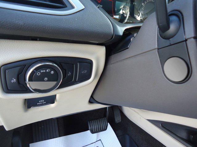 used 2018 Lincoln MKZ car, priced at $20,900