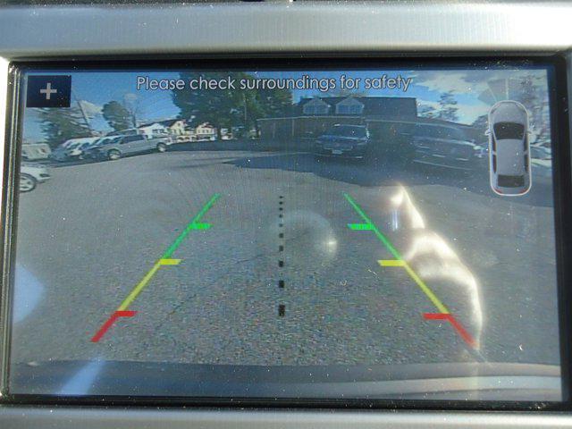 used 2018 Lincoln MKZ car, priced at $20,900