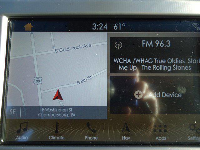 used 2018 Lincoln MKZ car, priced at $20,900