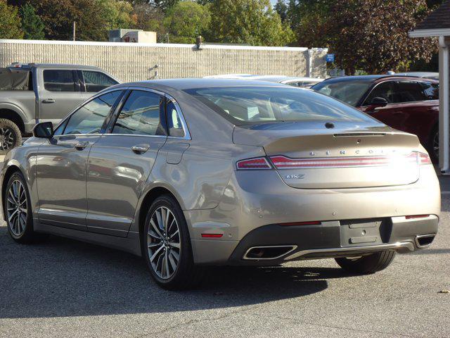 used 2018 Lincoln MKZ car, priced at $20,900