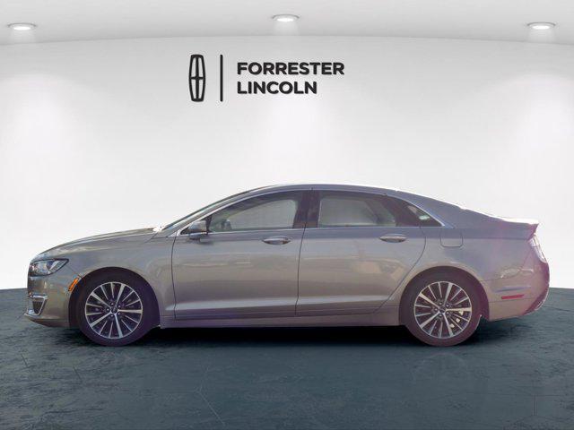 used 2018 Lincoln MKZ car, priced at $20,900